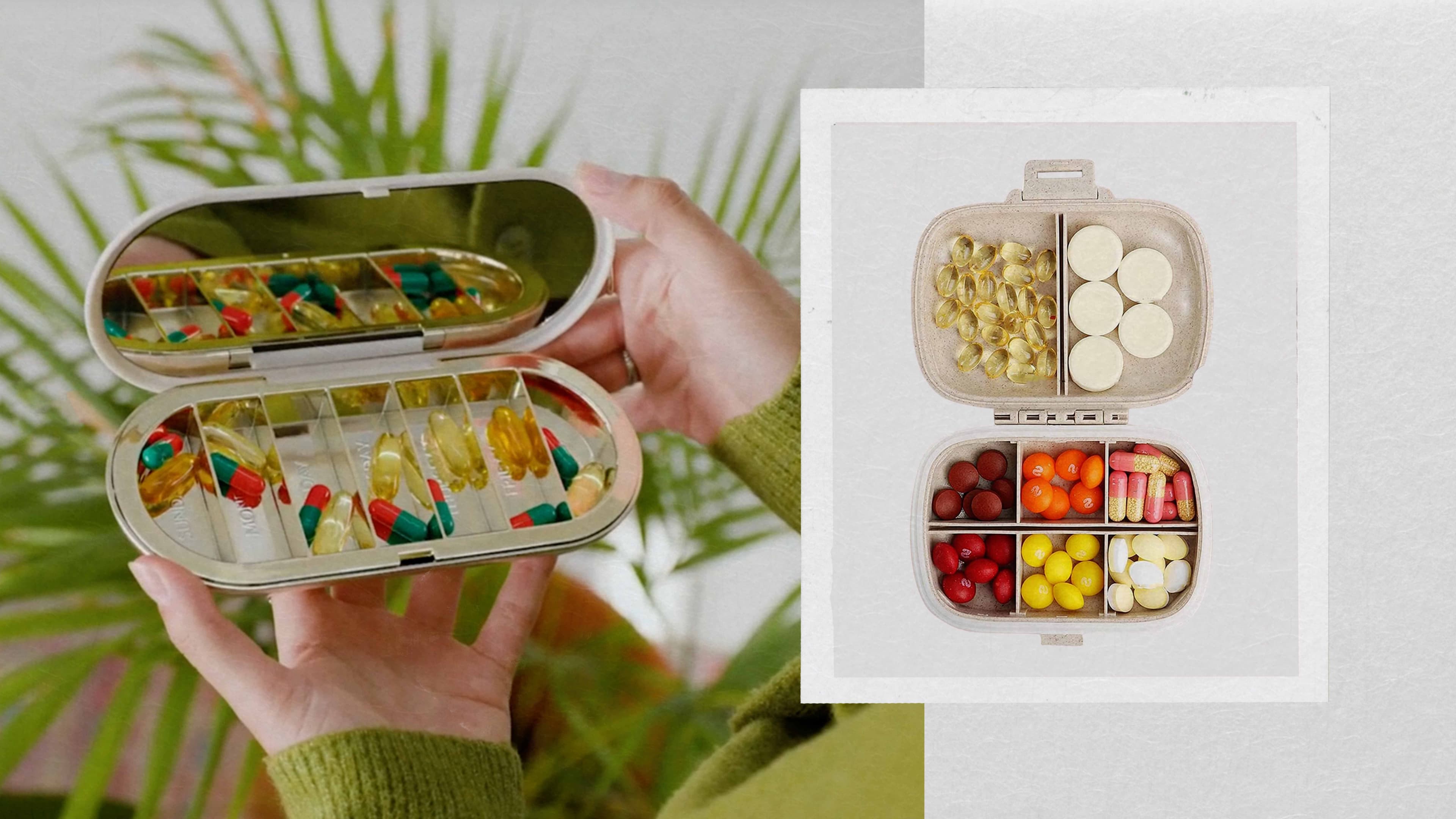 I Always Travel With This Compact Pill Case—And It's Only $6 (2026)