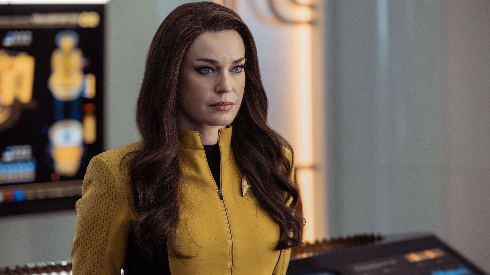 It’s Too Bad That Number One Just Missed Making Star Trek History 65 Million Years Ago