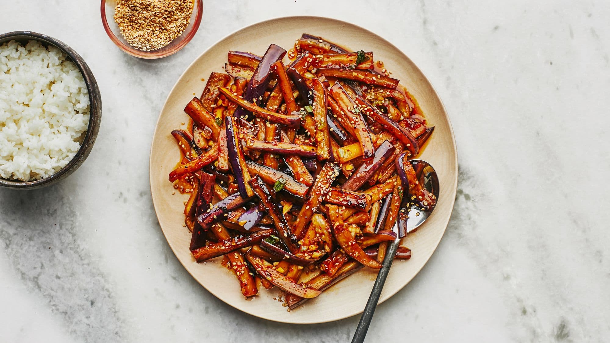 19 Eggplant Recipes That Go Beyond Parm