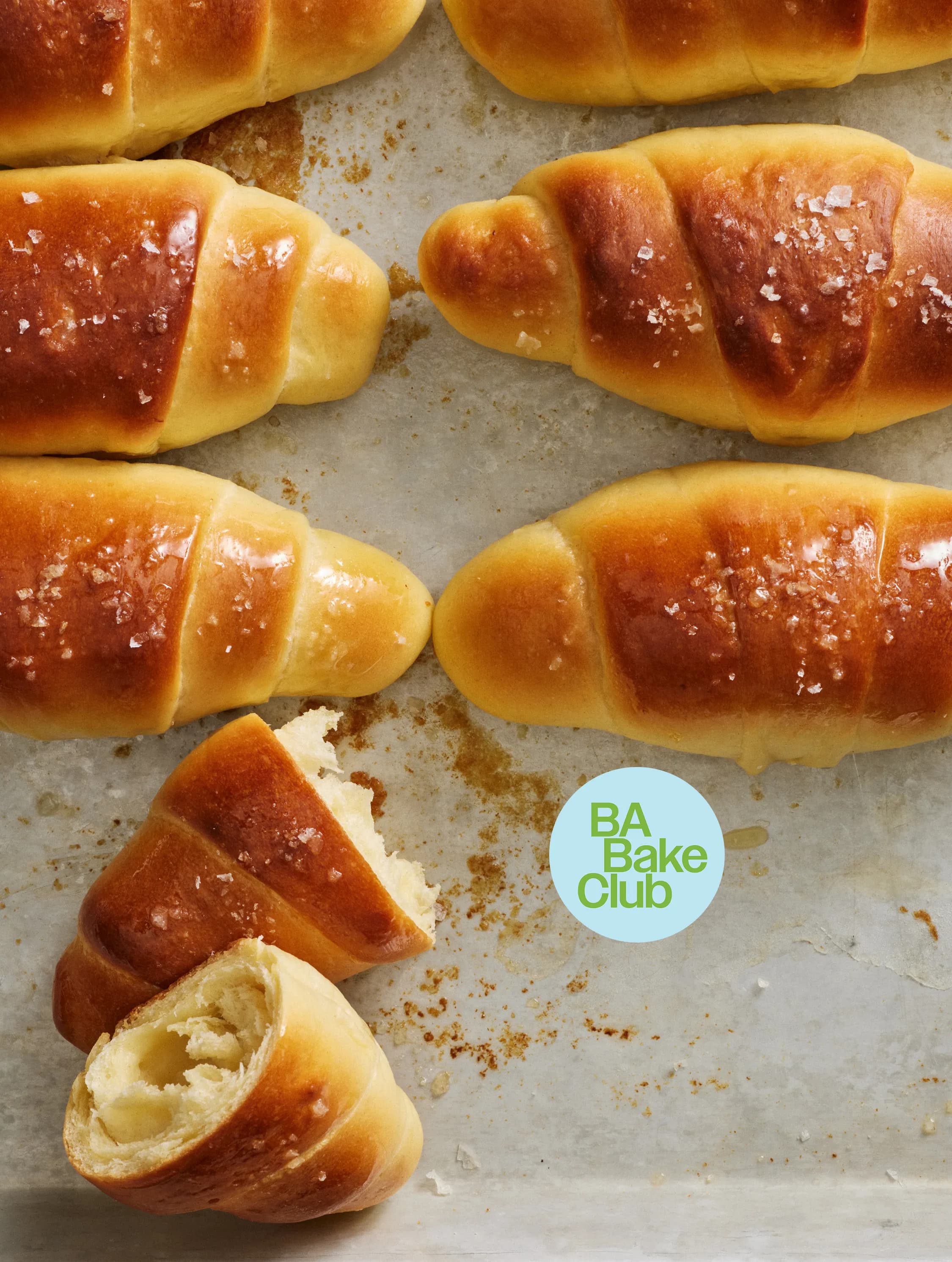 BA Bake Club’s October Recipe Is the Best Dinner Roll We’ve Ever Made