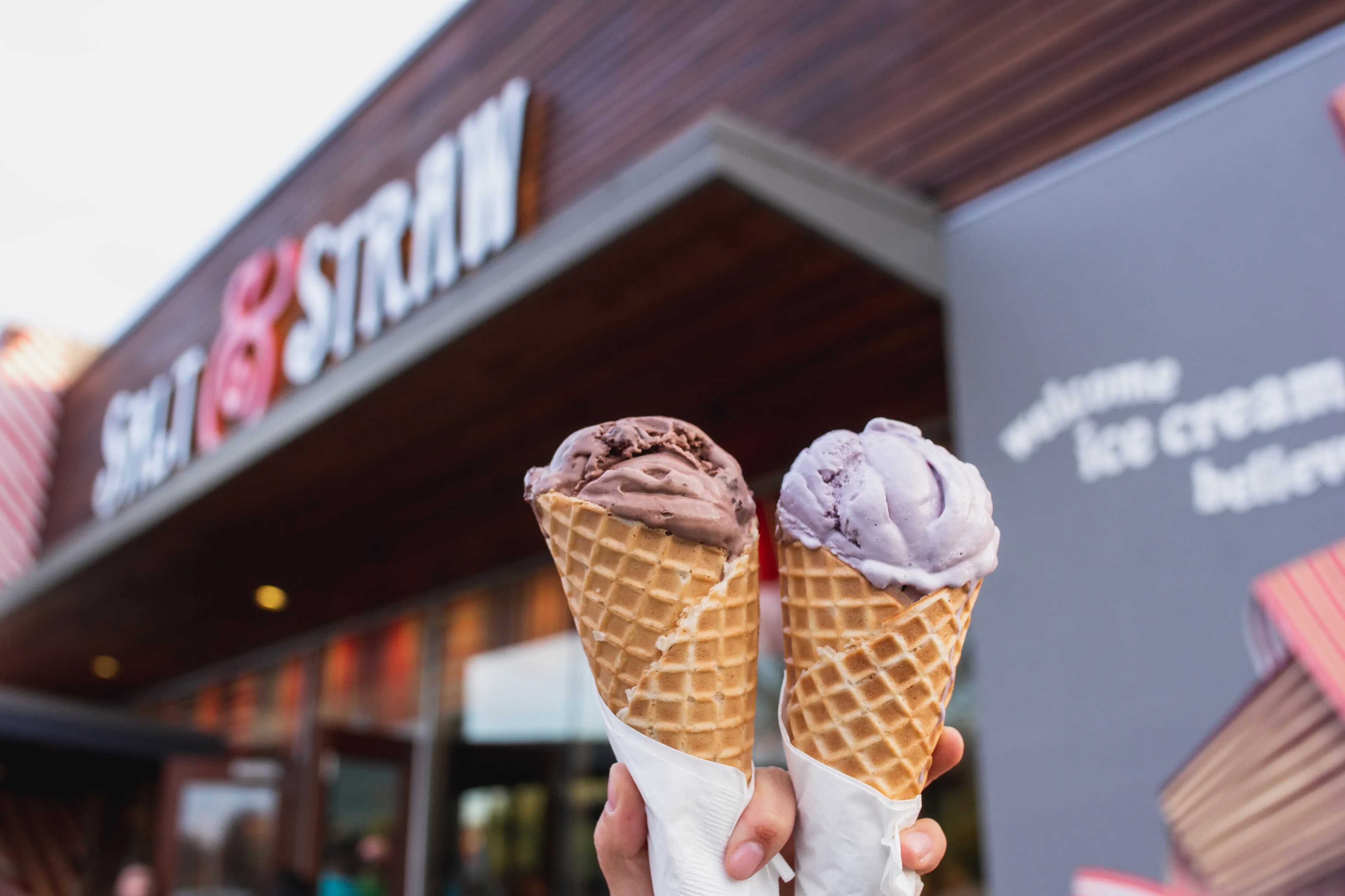 Terms & Conditions: Salt & Straw x Bon Appétit Giveaway