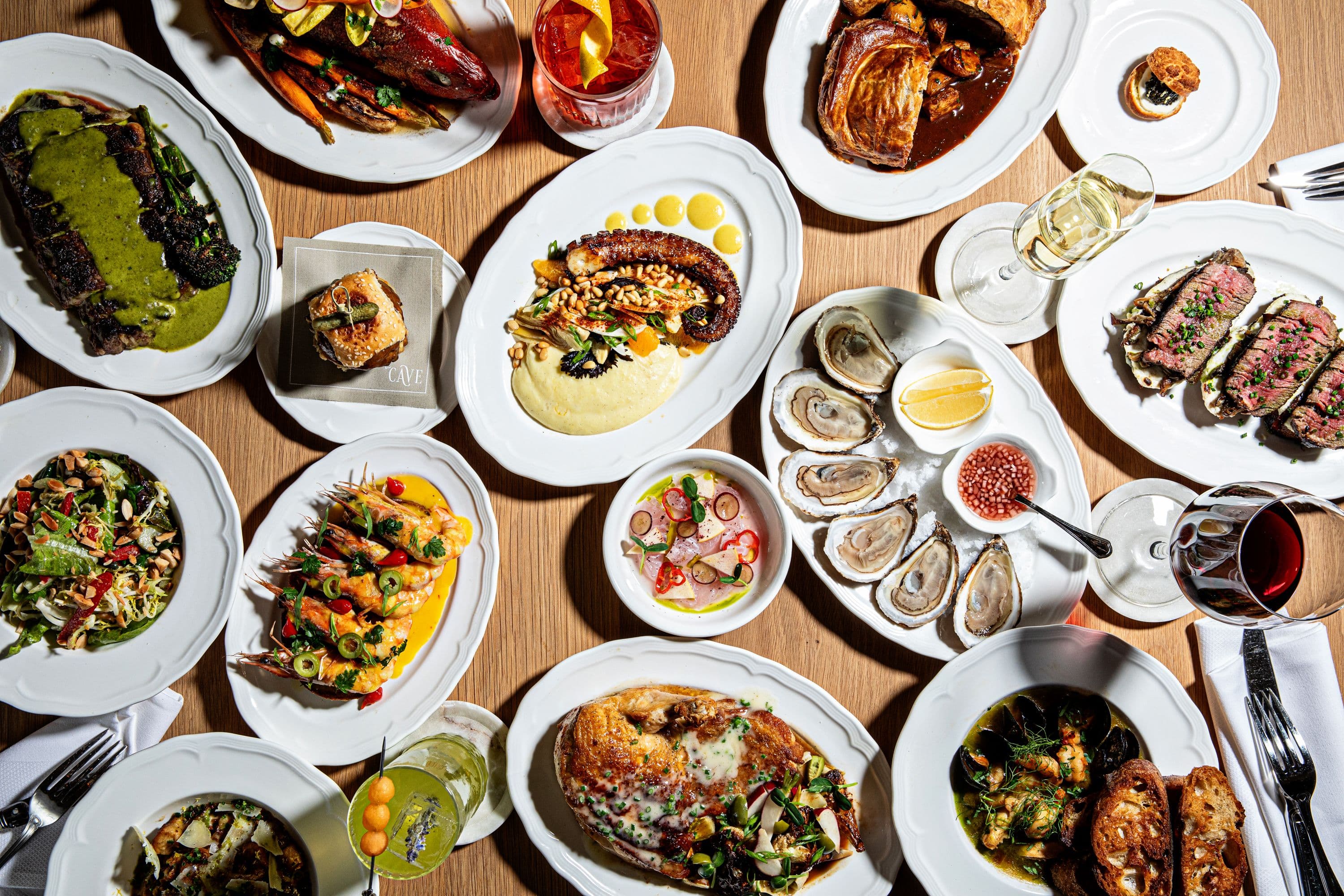 44 Best Restaurants in Charleston, From Raw Bars to Barbecue Joints