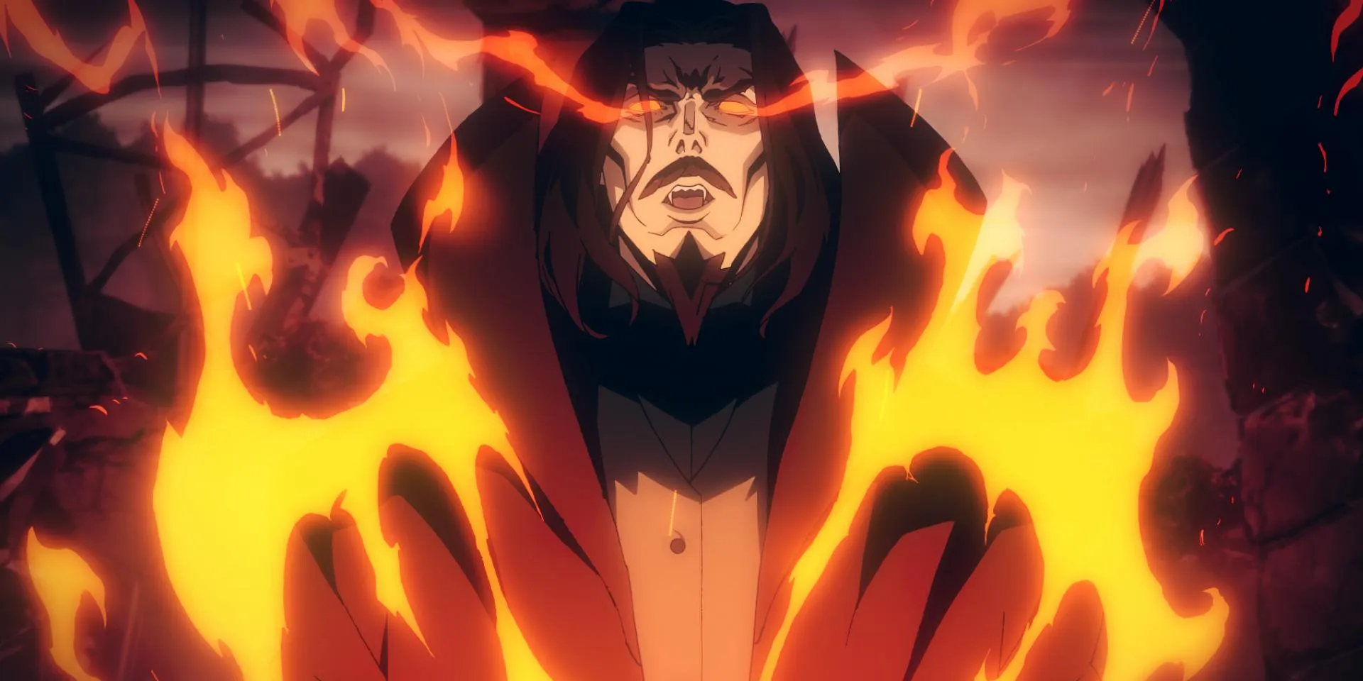 The 15 Best Animated Vampires, Ranked