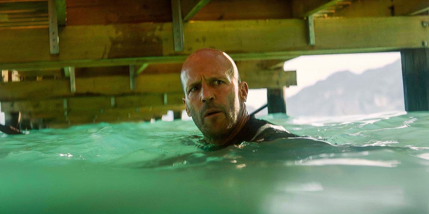 Jason Statham's Biggest Sci-Fi Movie Is Officially a Streaming Smash Again