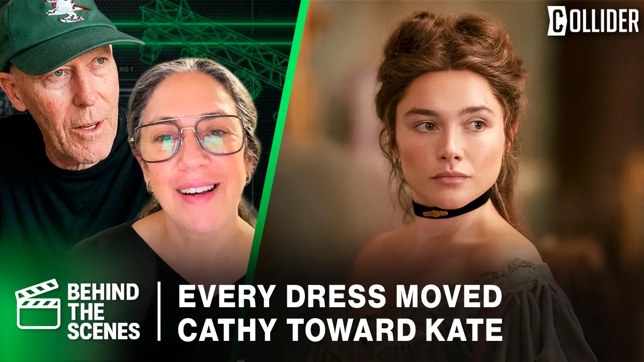 East of Eden: Florence Pugh’s Wardrobe Revealed Cathy Slowly | Collider BTS