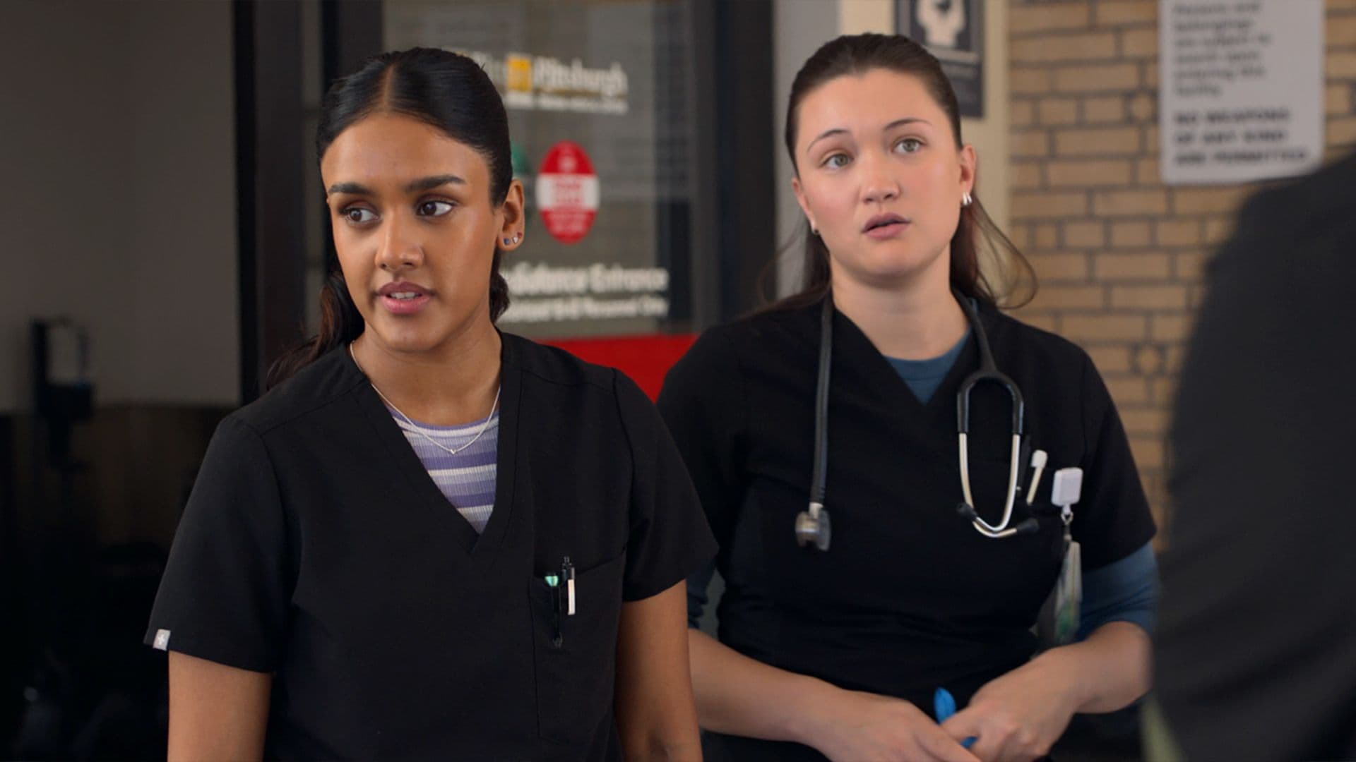 The Pitt Star’s Intense New 8-Part Drama Replacement Officially Acquired By Netflix