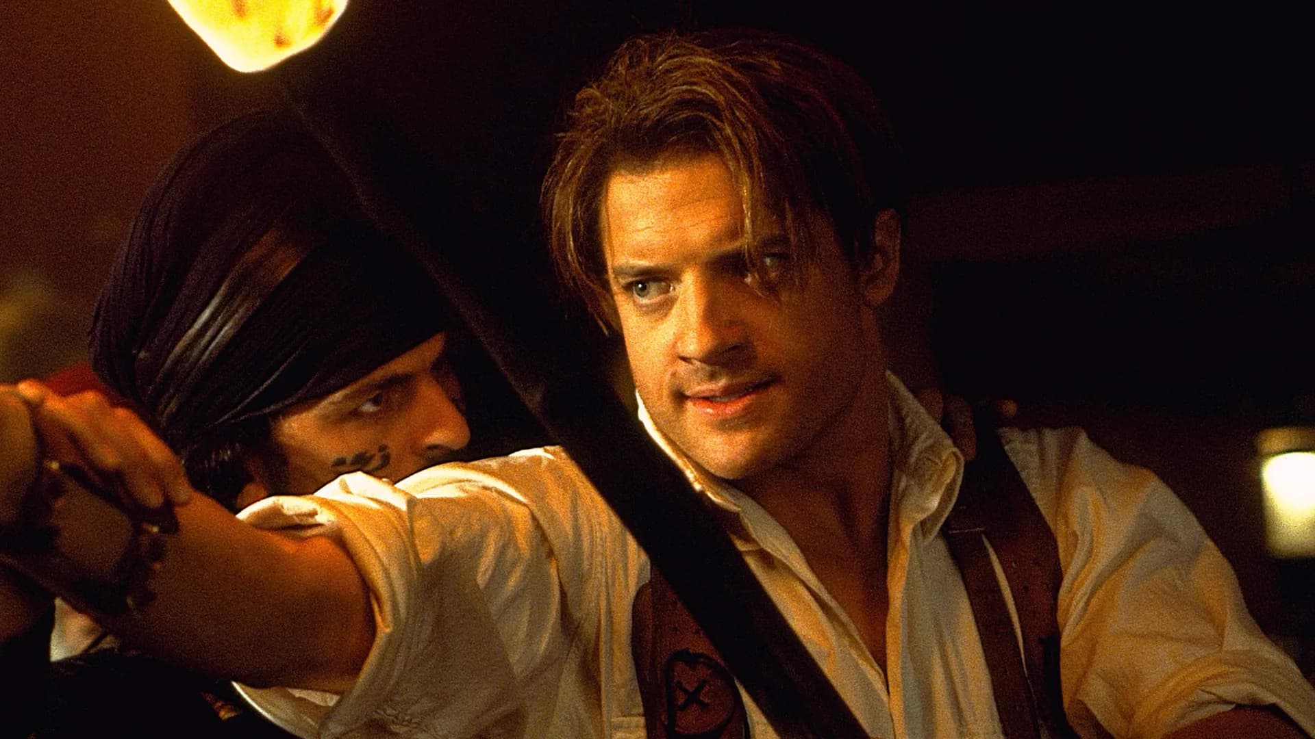 Brendan Fraser’s The Mummy Is Resurrected As One Of The Biggest Movies In The World