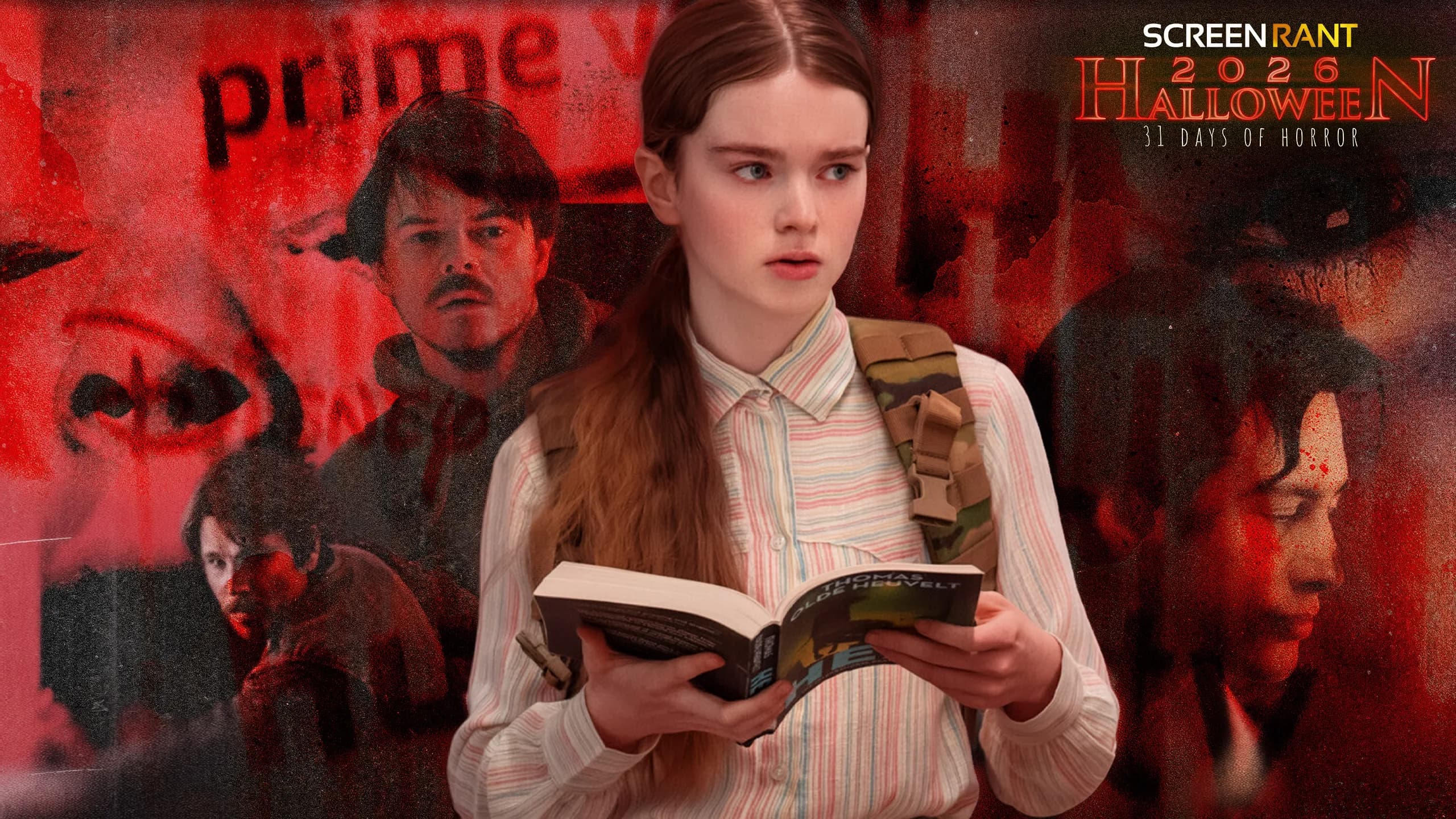 Halloween Streaming Guide: All Series & Movies To Watch This October