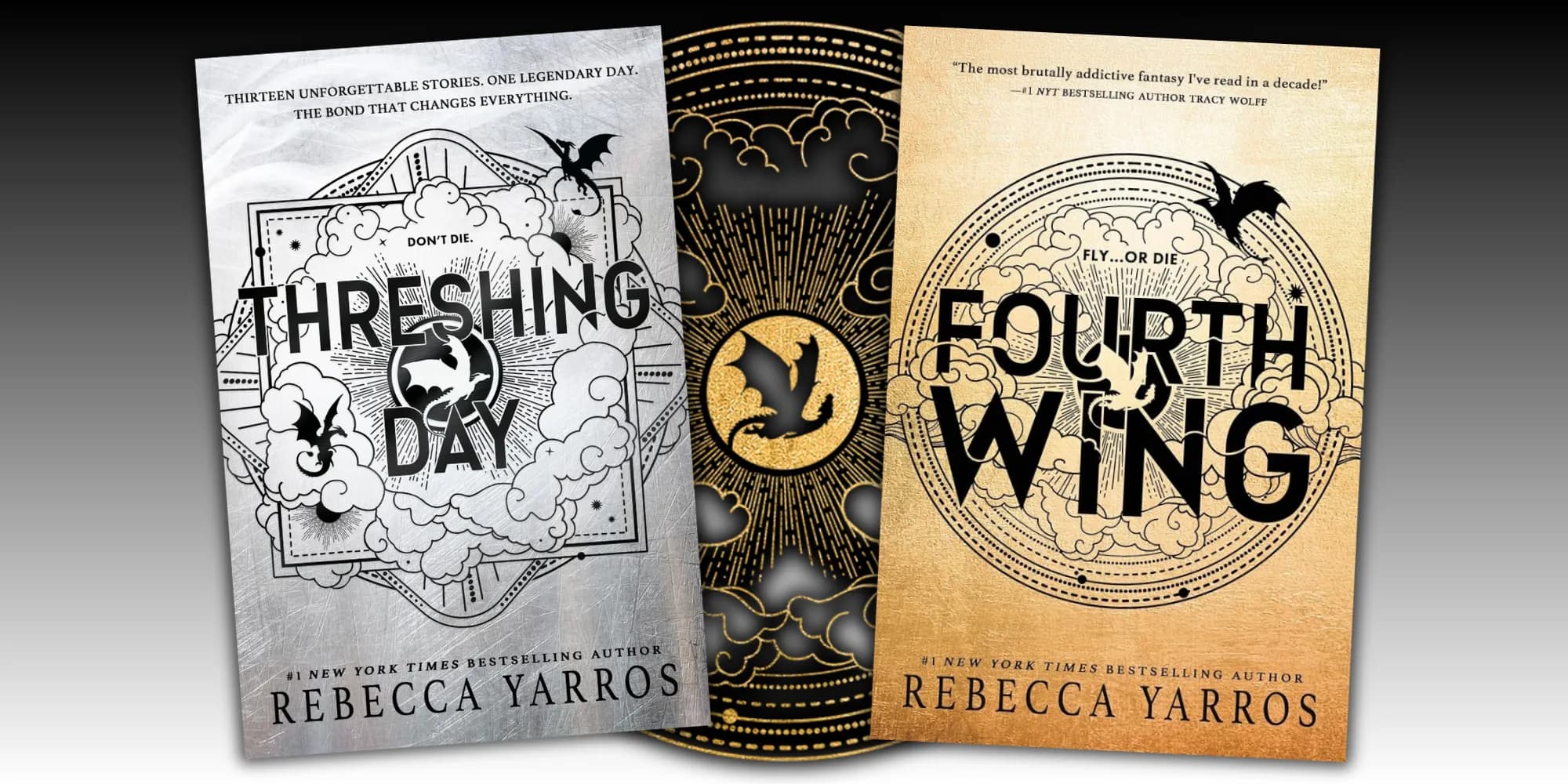 Rebecca Yarros Confirms Threshing Day Breaks A Fourth Wing Rule No Other Book Has