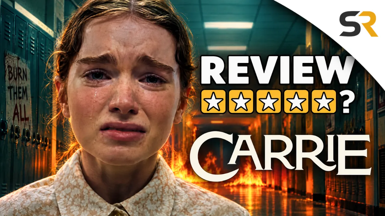 Carrie Review: Stephen King’s Classic Feels New Again